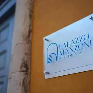  Apartment Palazzo Manzoni Italy